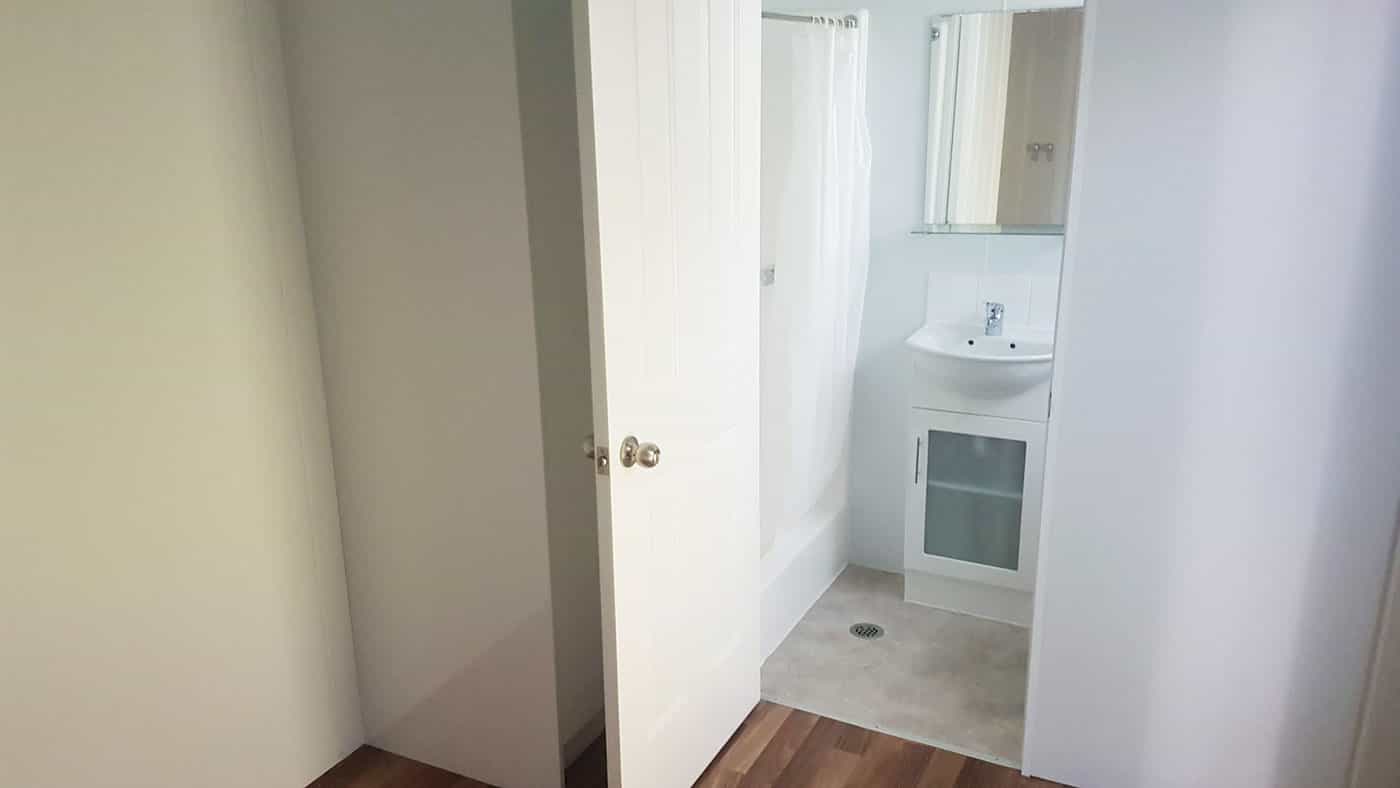 Portable room bathroom