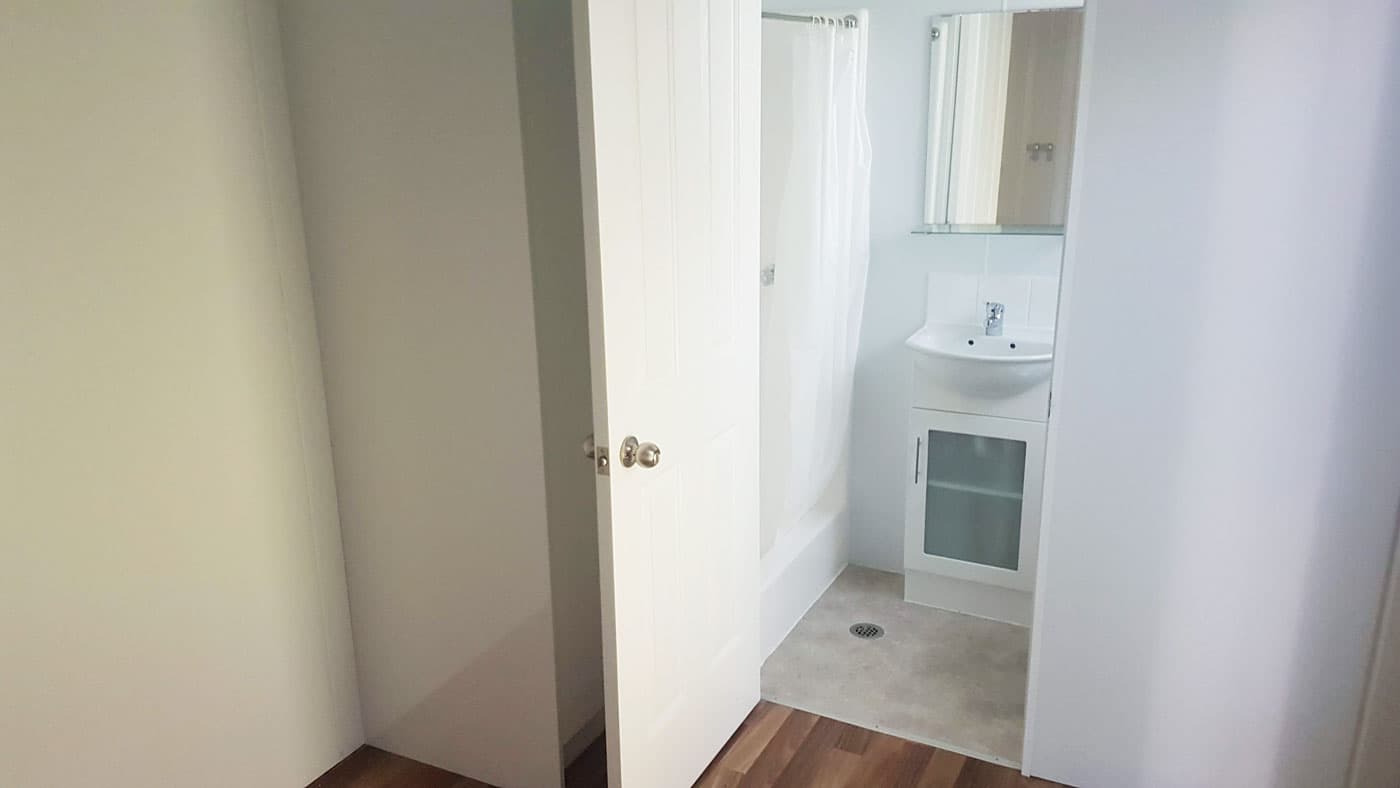 Portable room bathroom