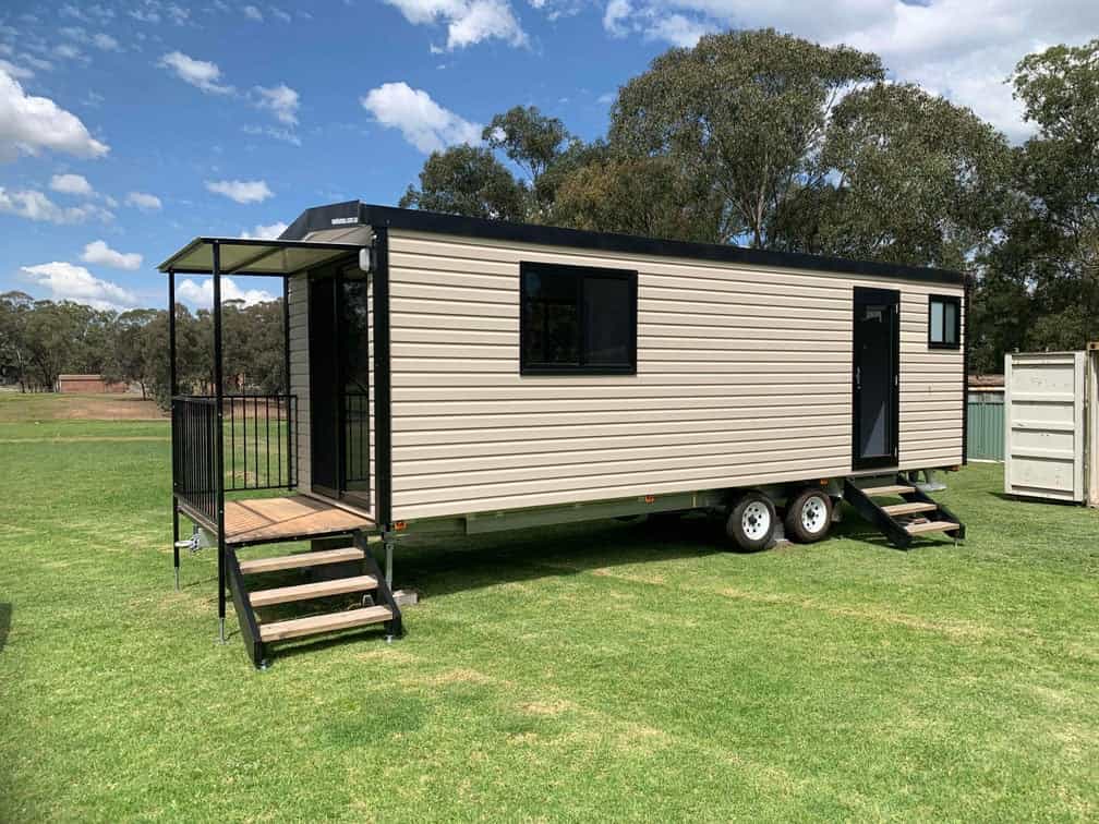 Portable room for hire